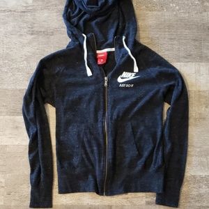 Nike Just Do It Hoodie